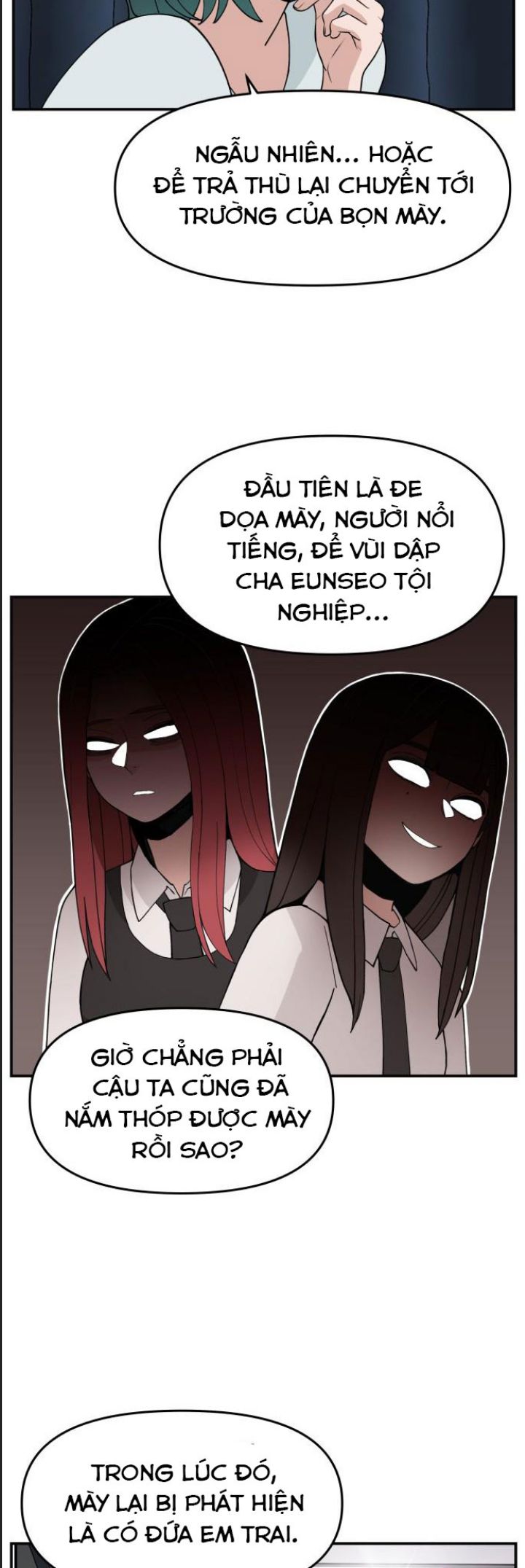 Lớp Học Phản Diện Chapter 37 - Trang 30