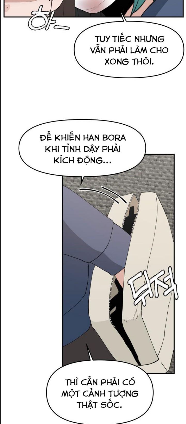Lớp Học Phản Diện Chapter 57 - Trang 28