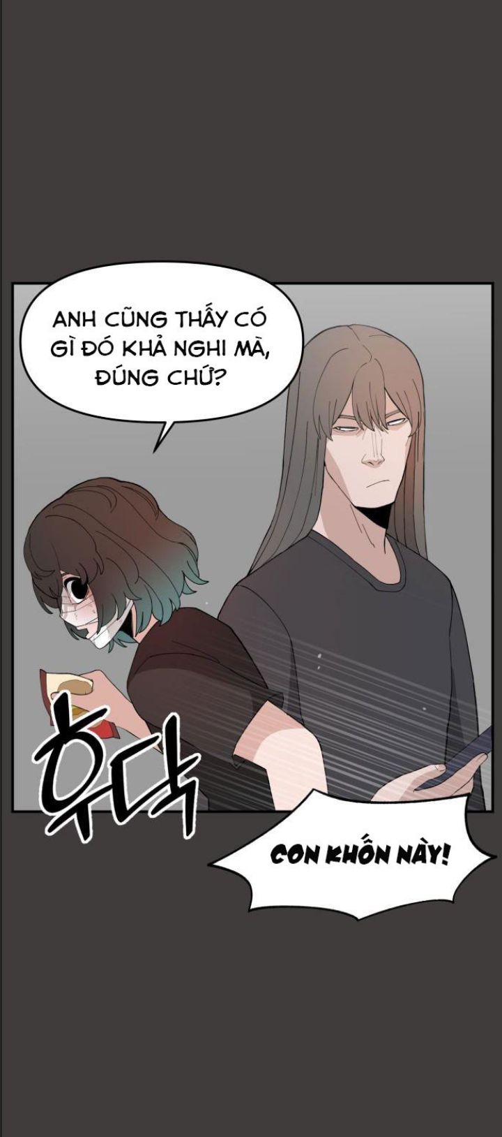 Lớp Học Phản Diện Chapter 53 - Trang 5
