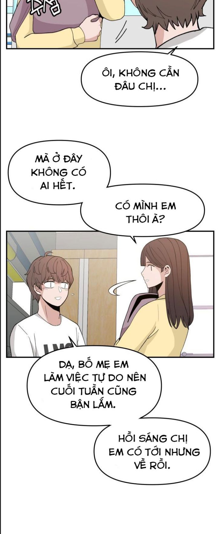 Lớp Học Phản Diện Chapter 34 - Trang 58