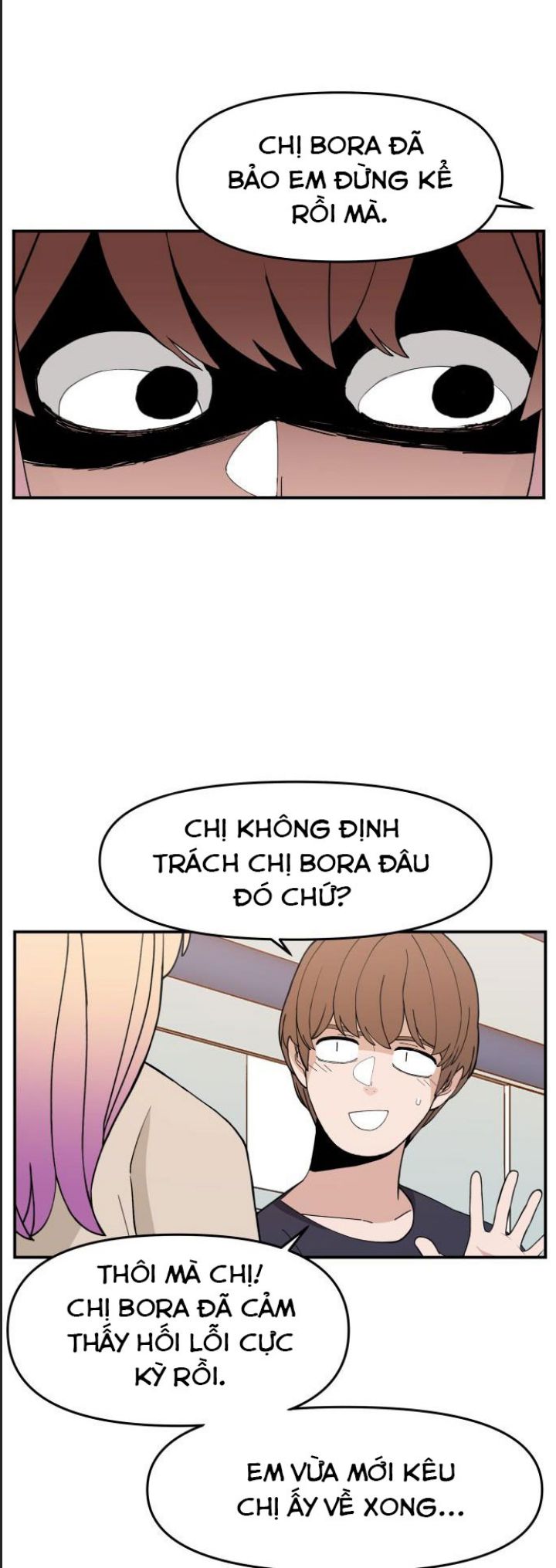 Lớp Học Phản Diện Chapter 34 - Trang 10