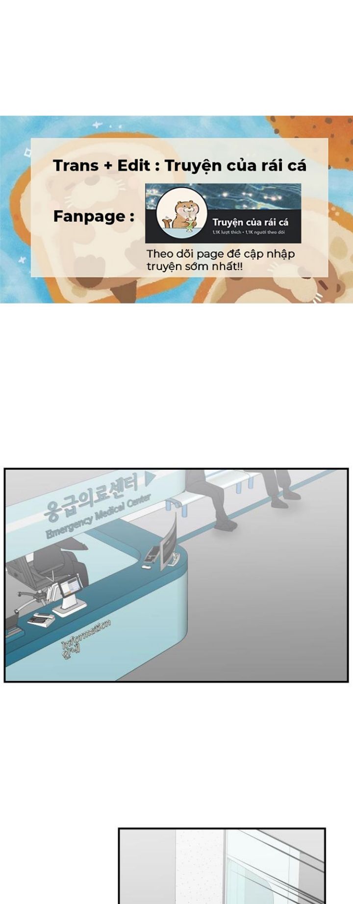 Lớp Học Phản Diện Chapter 34 - Trang 1