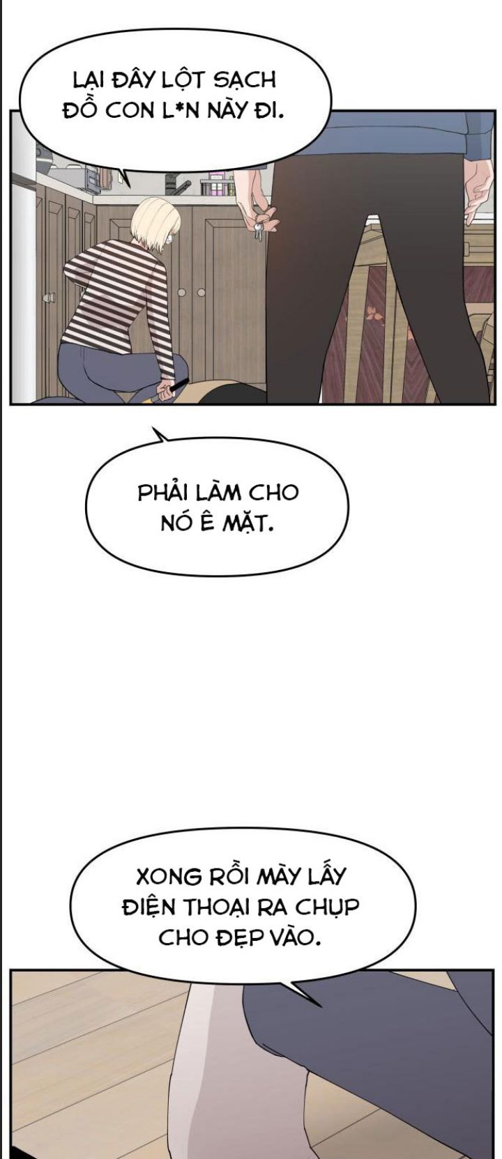 Lớp Học Phản Diện Chapter 56 - Trang 58
