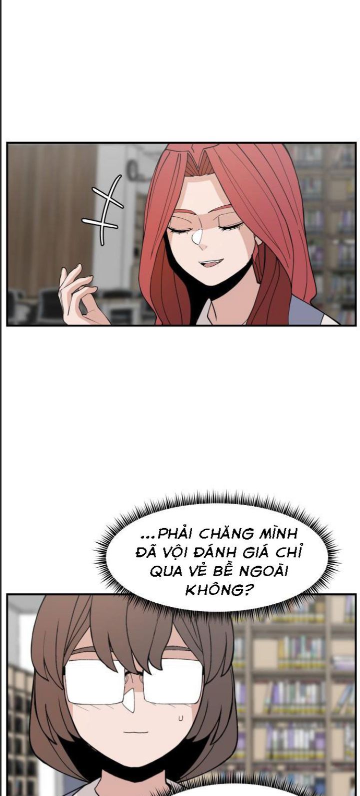 Lớp Học Phản Diện Chapter 29 - Trang 54
