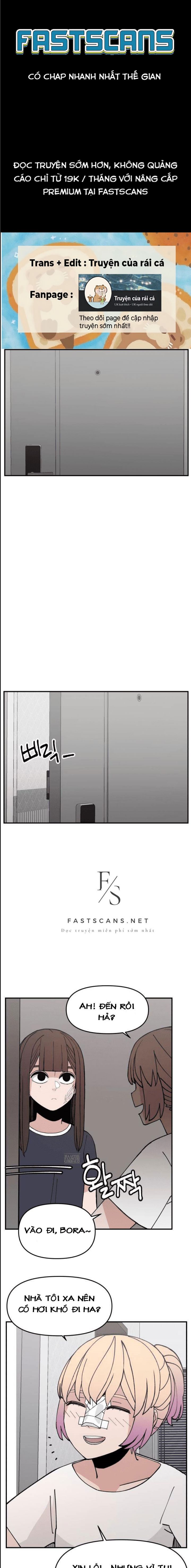 Lớp Học Phản Diện Chapter 12 - Trang 0