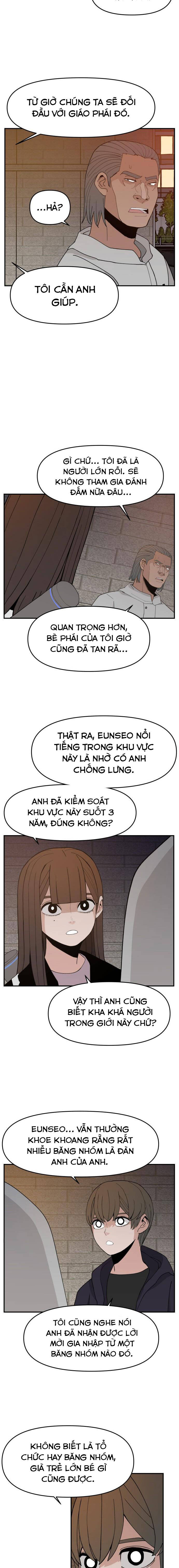 Lớp Học Phản Diện Chapter 70 - Trang 14