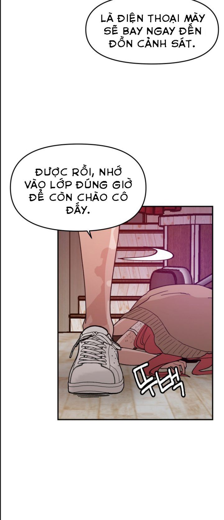 Lớp Học Phản Diện Chapter 26 - Trang 19