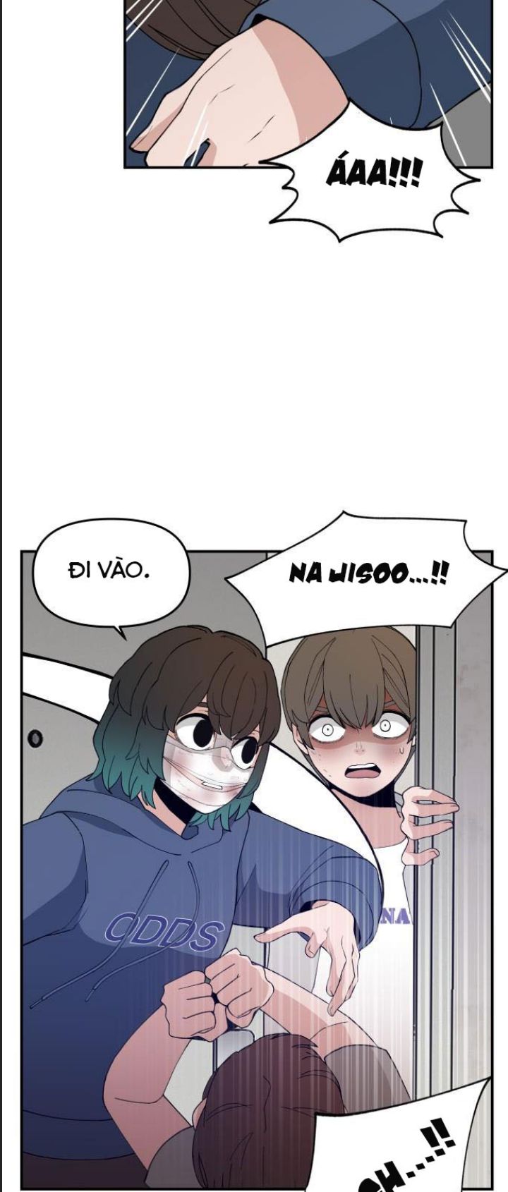 Lớp Học Phản Diện Chapter 57 - Trang 54