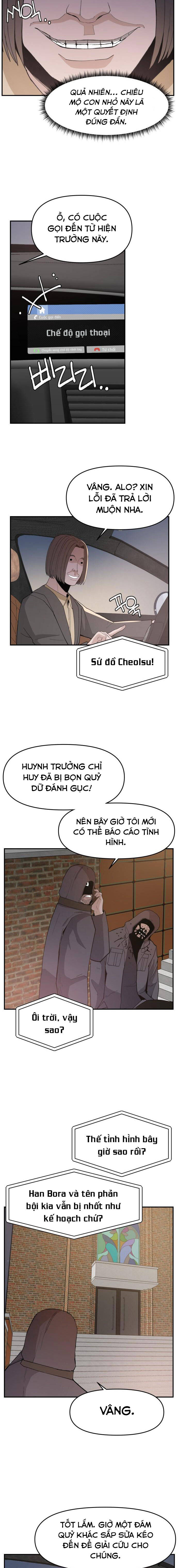 Lớp Học Phản Diện Chapter 74 - Trang 20