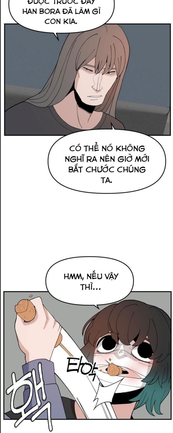 Lớp Học Phản Diện Chapter 49 - Trang 19