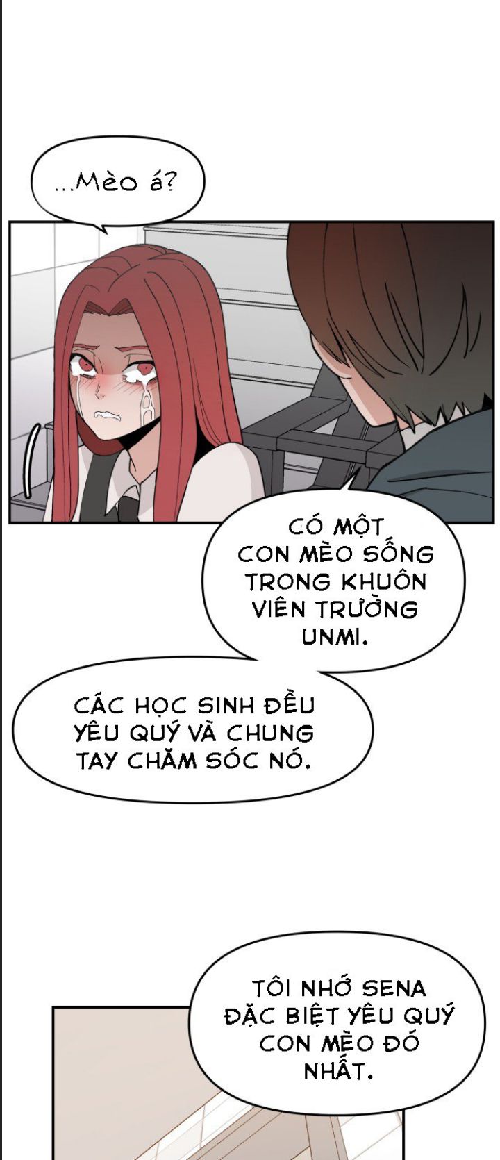 Lớp Học Phản Diện Chapter 29 - Trang 22