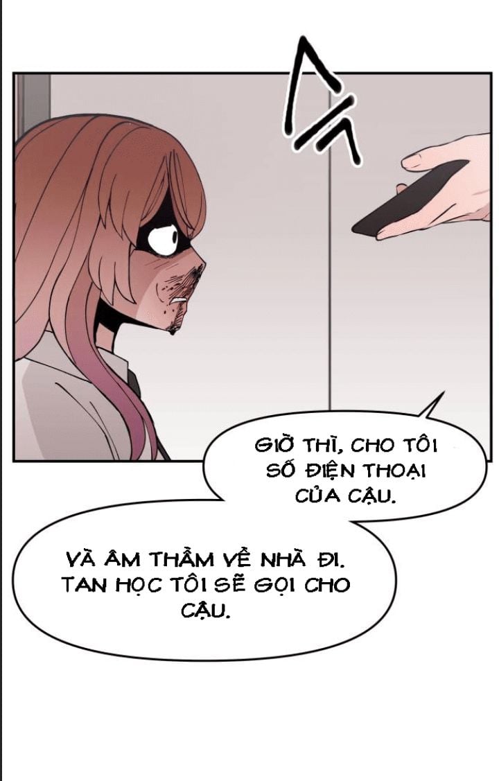 Lớp Học Phản Diện Chapter 11 - Trang 20