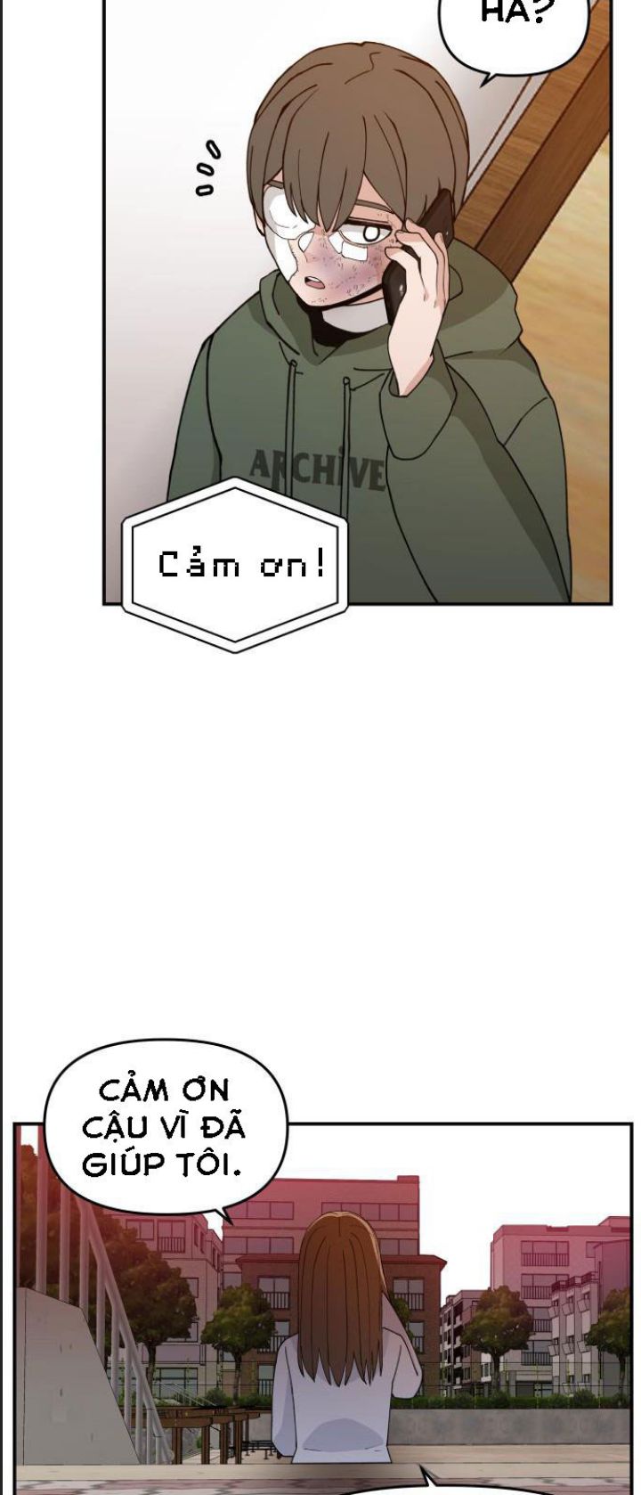 Lớp Học Phản Diện Chapter 26 - Trang 27