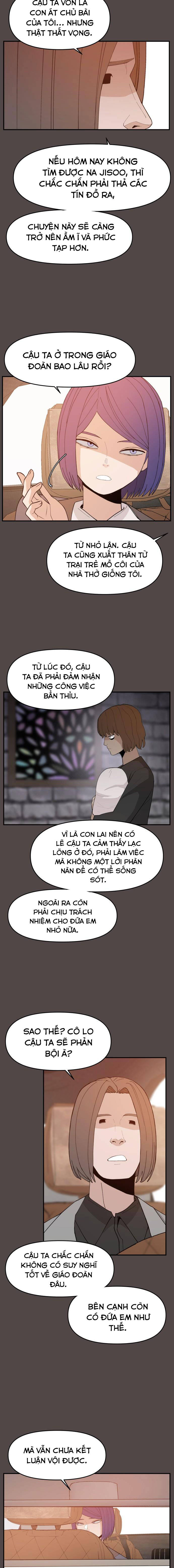Lớp Học Phản Diện Chapter 72 - Trang 3
