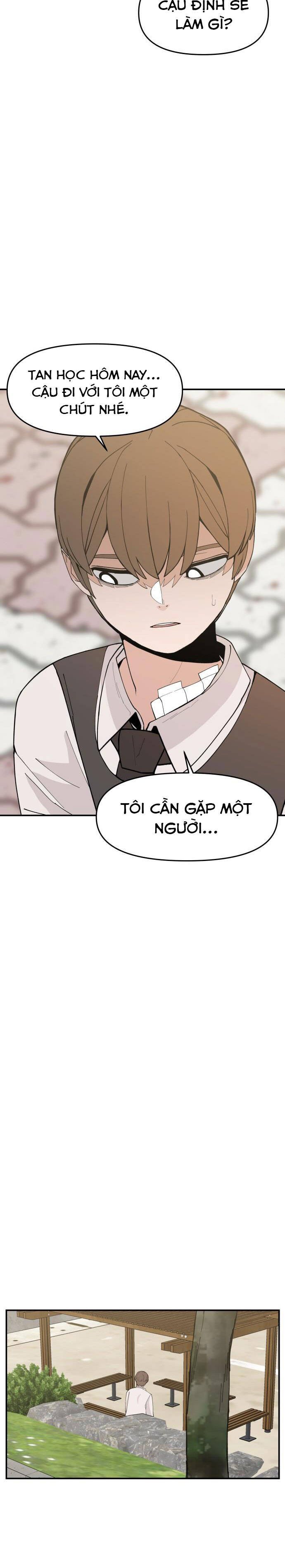 Lớp Học Phản Diện Chapter 67 - Trang 33