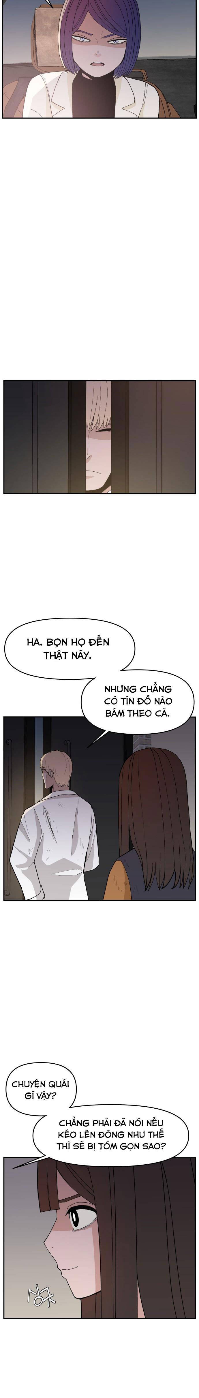 Lớp Học Phản Diện Chapter 74 - Trang 22
