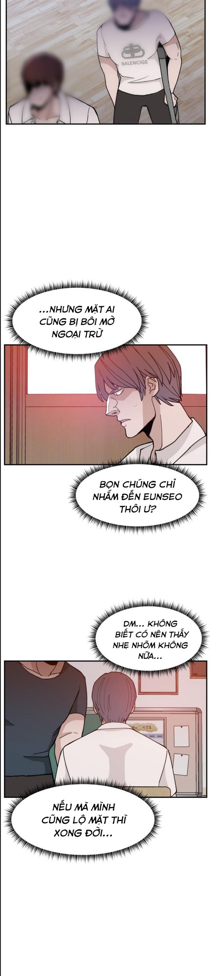 Lớp Học Phản Diện Chapter 24 - Trang 22