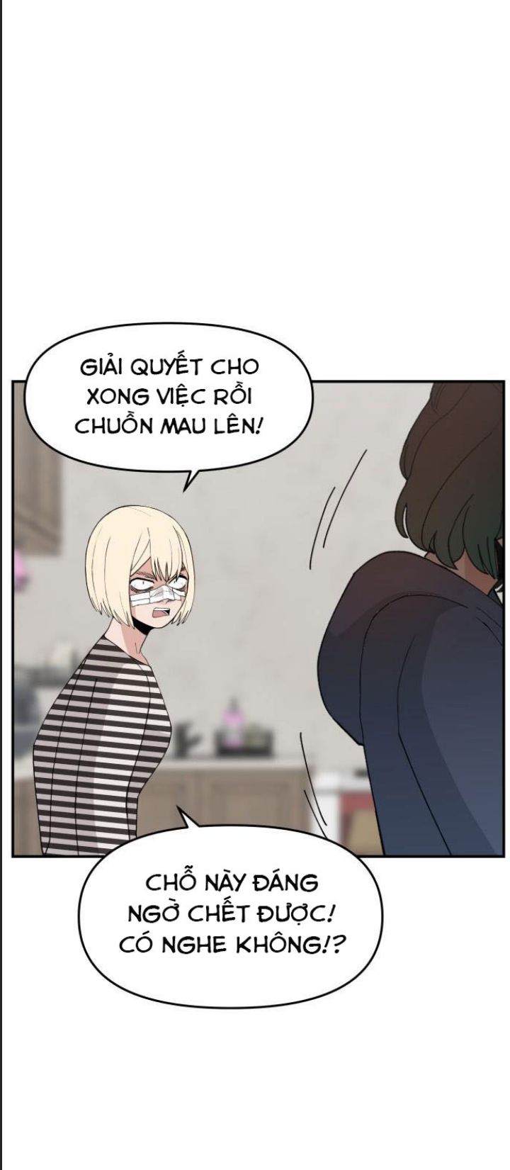 Lớp Học Phản Diện Chapter 56 - Trang 53