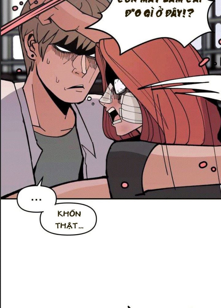 Lớp Học Phản Diện Chapter 7 - Trang 32