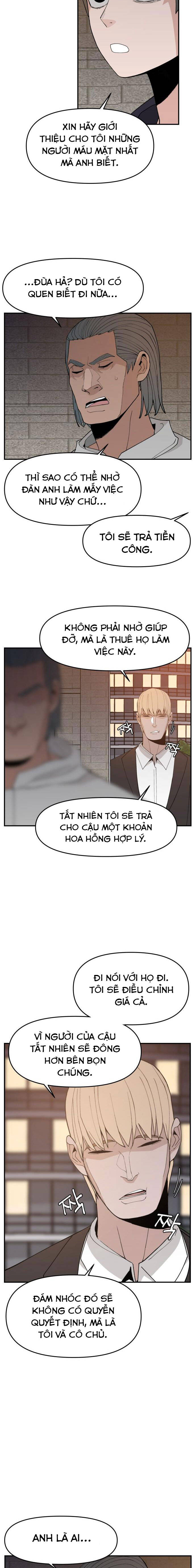 Lớp Học Phản Diện Chapter 70 - Trang 15