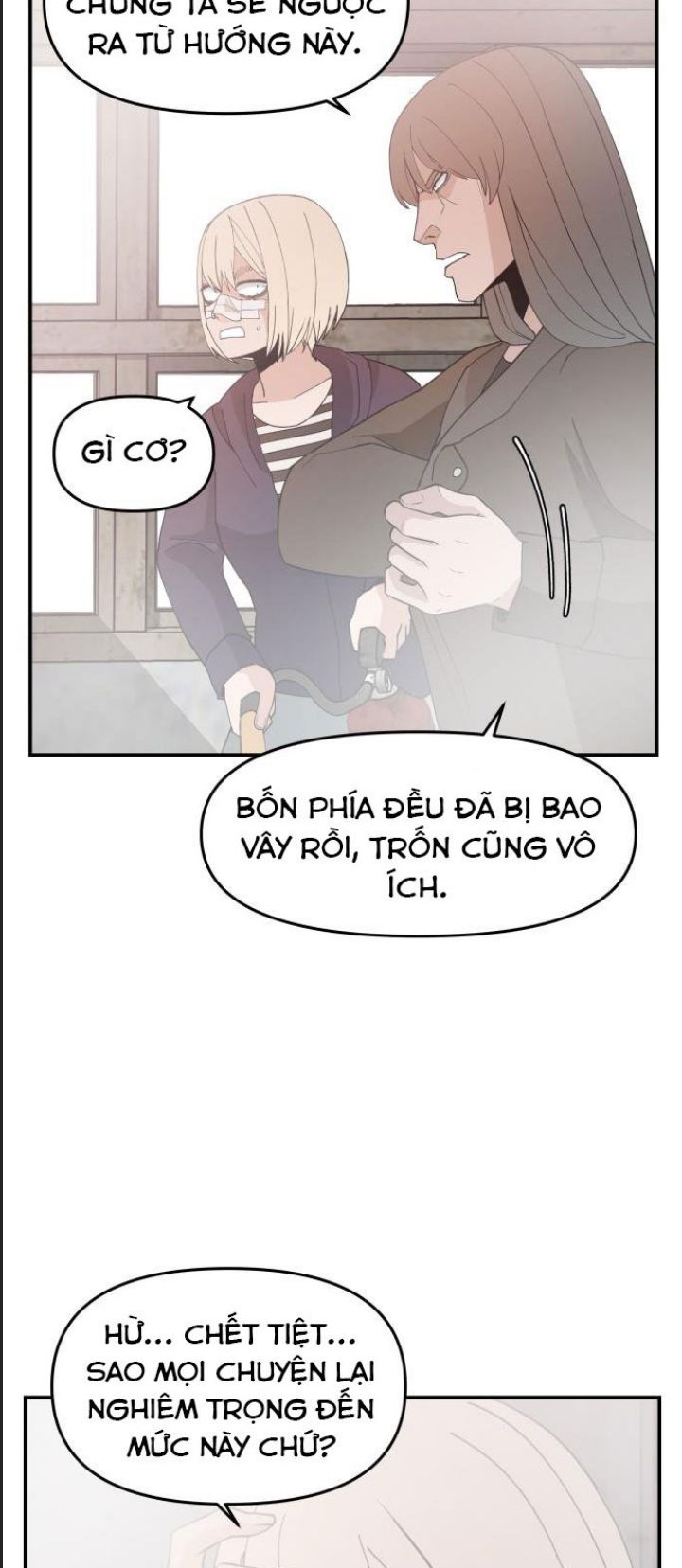 Lớp Học Phản Diện Chapter 51 - Trang 65
