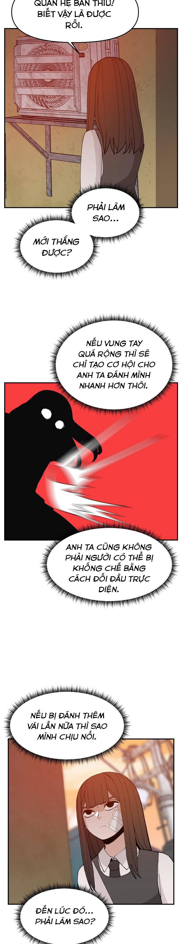 Lớp Học Phản Diện Chapter 64 - Trang 22