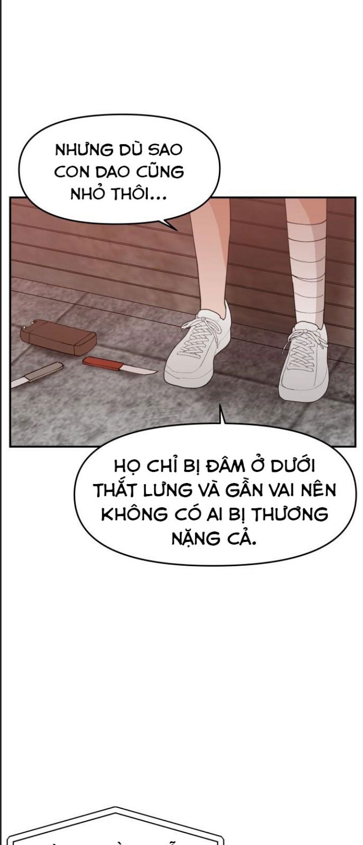 Lớp Học Phản Diện Chapter 54 - Trang 21