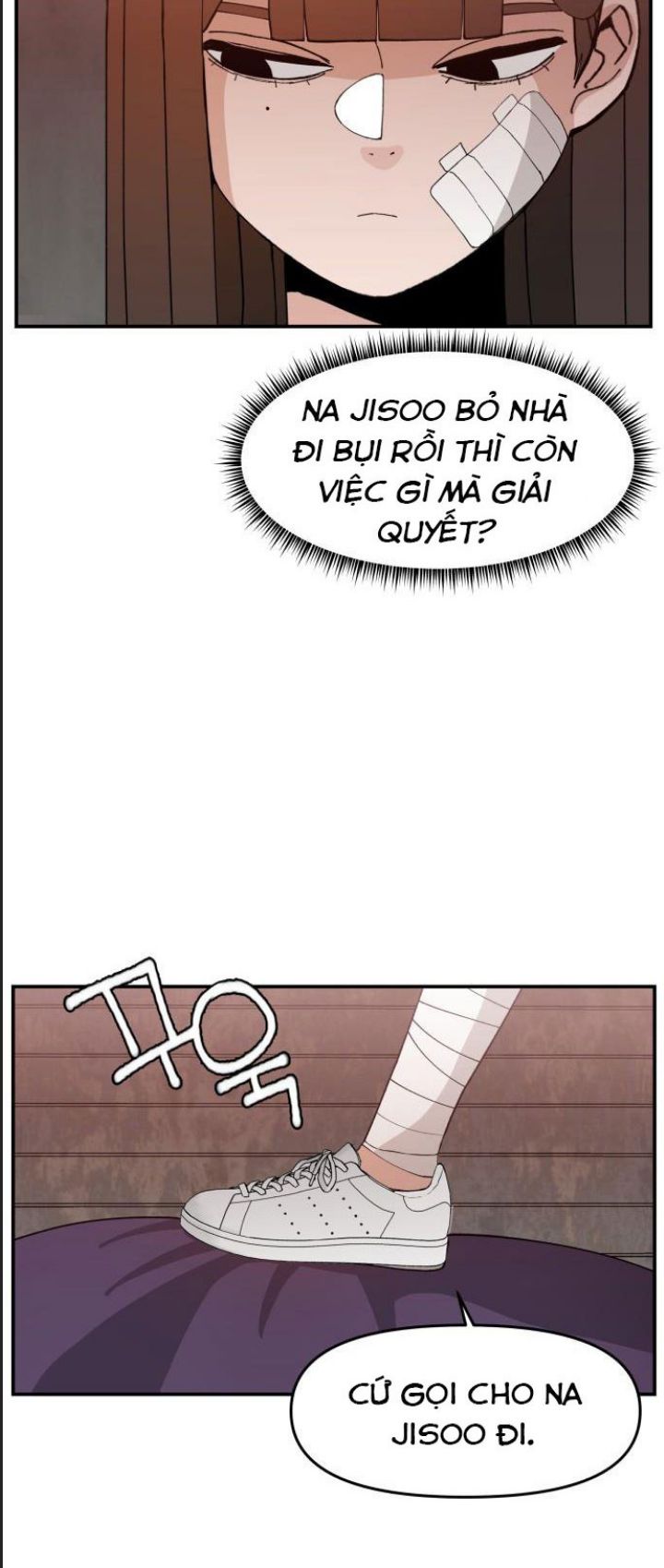 Lớp Học Phản Diện Chapter 53 - Trang 80