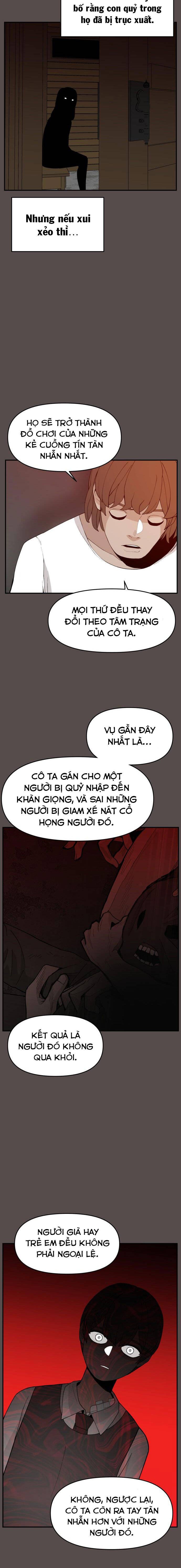 Lớp Học Phản Diện Chapter 67 - Trang 4
