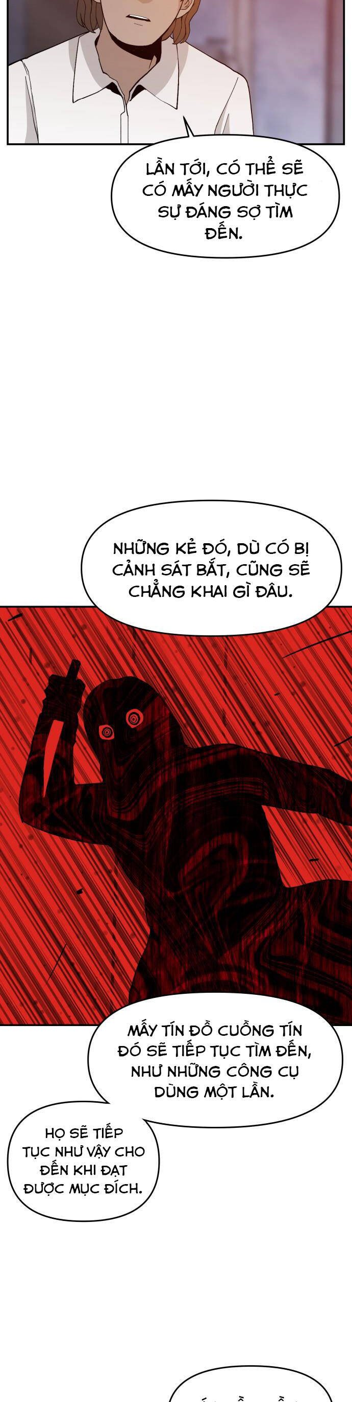 Lớp Học Phản Diện Chapter 65 - Trang 18