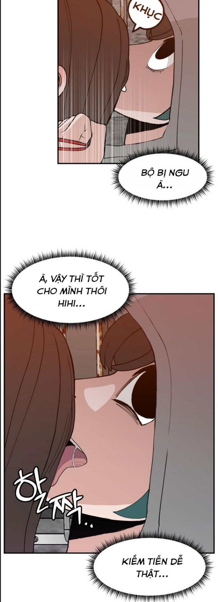 Lớp Học Phản Diện Chapter 40 - Trang 35