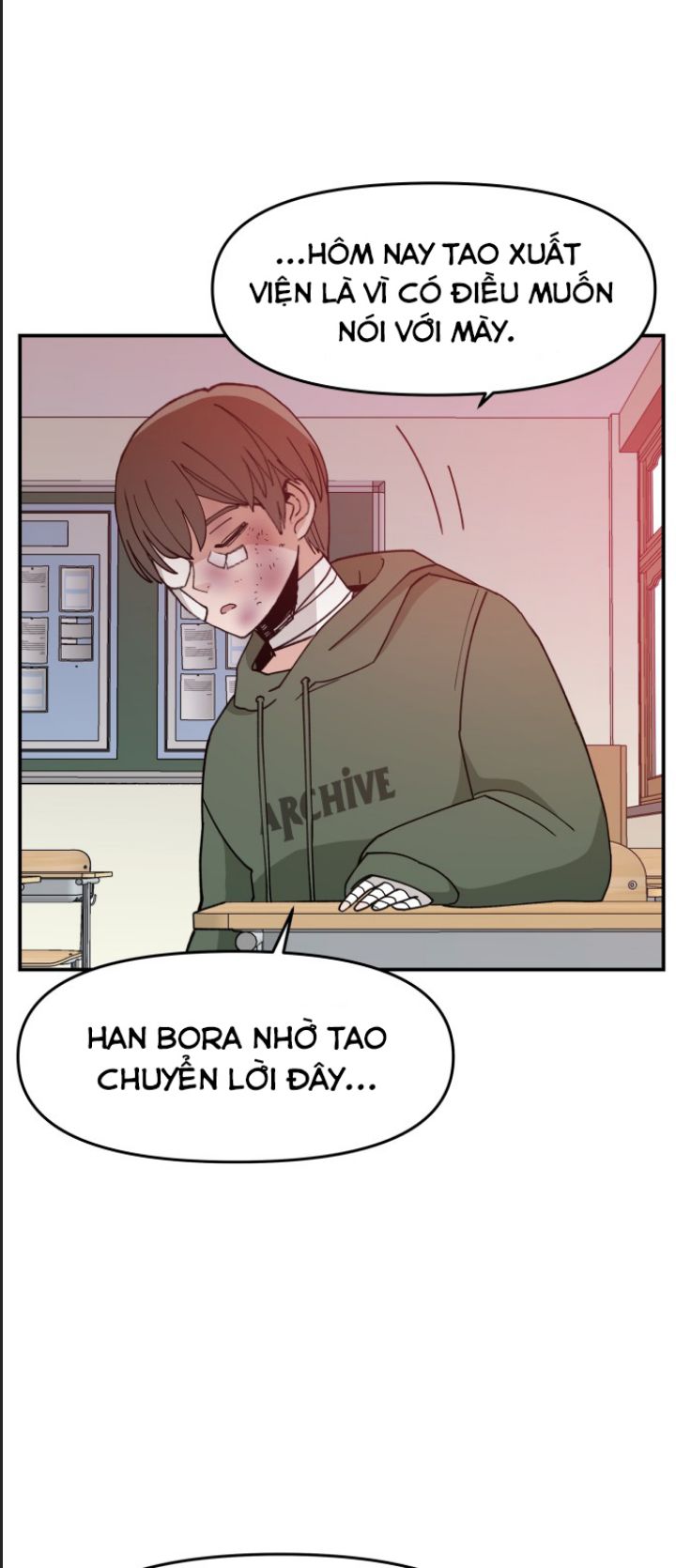 Lớp Học Phản Diện Chapter 24 - Trang 57