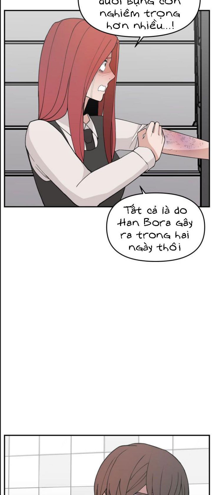 Lớp Học Phản Diện Chapter 29 - Trang 11