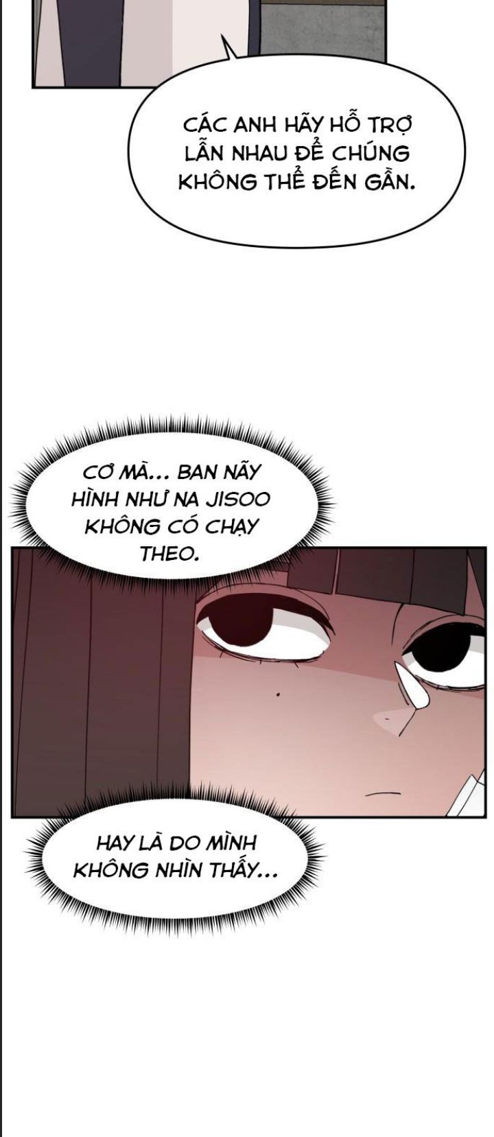 Lớp Học Phản Diện Chapter 51 - Trang 6