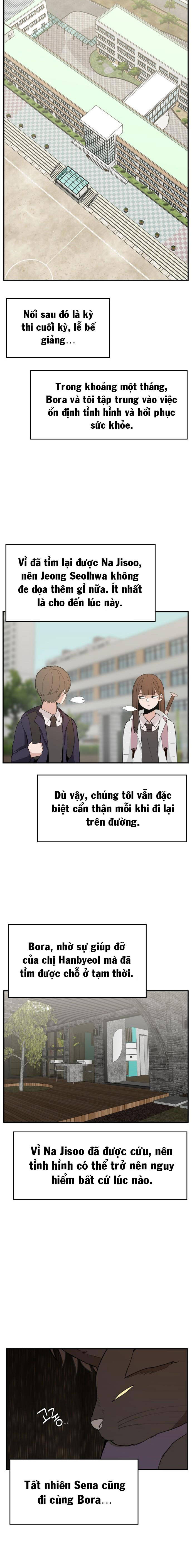 Lớp Học Phản Diện Chapter 70 - Trang 7