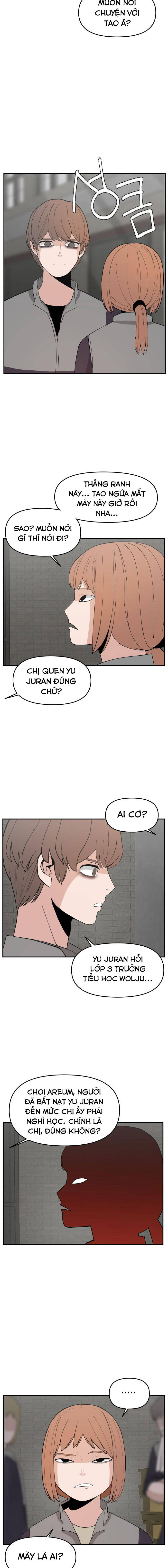 Lớp Học Phản Diện Chapter 76 - Trang 10