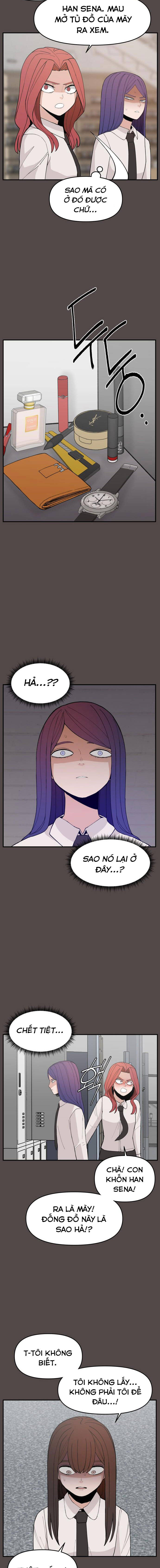 Lớp Học Phản Diện Chapter 78 - Trang 7