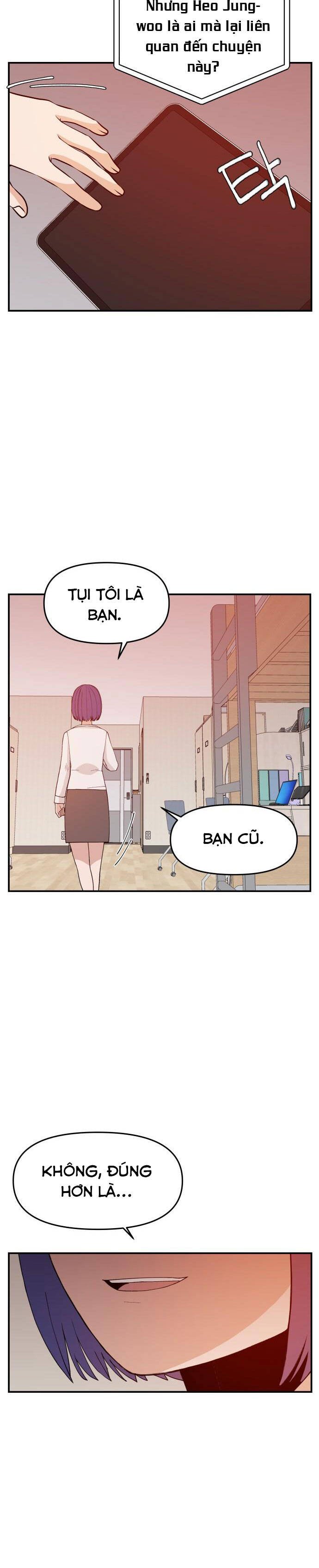 Lớp Học Phản Diện Chapter 65 - Trang 34