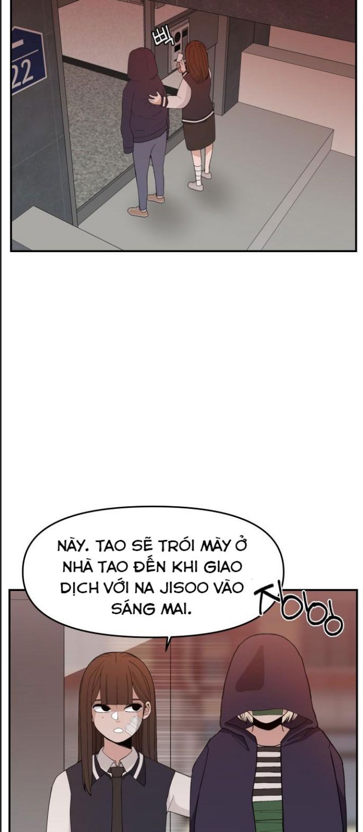 Lớp Học Phản Diện Chapter 54 - Trang 69