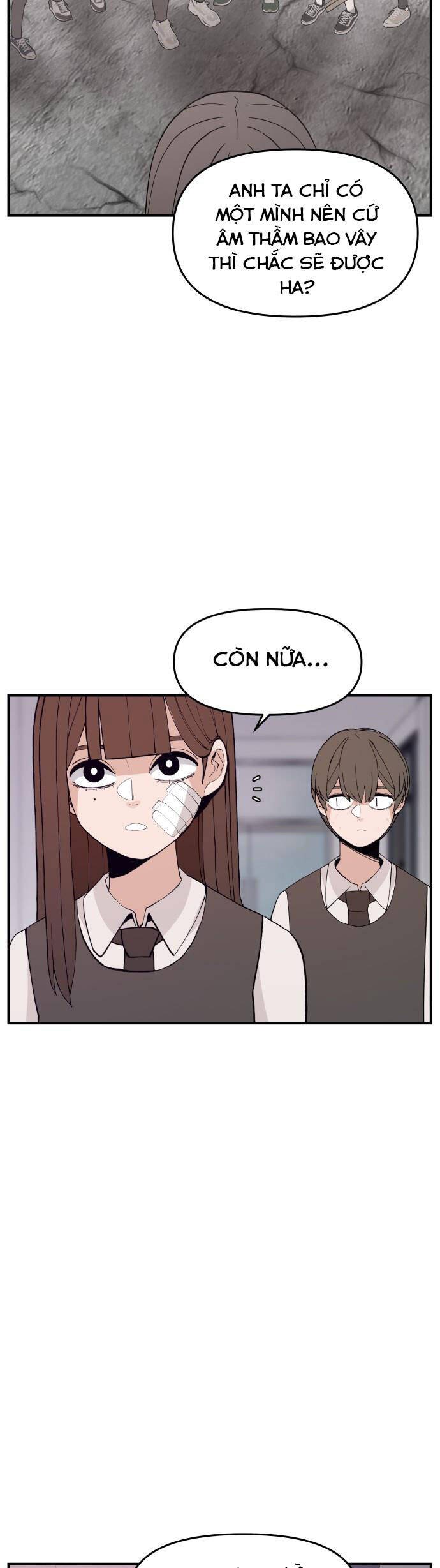 Lớp Học Phản Diện Chapter 63 - Trang 21