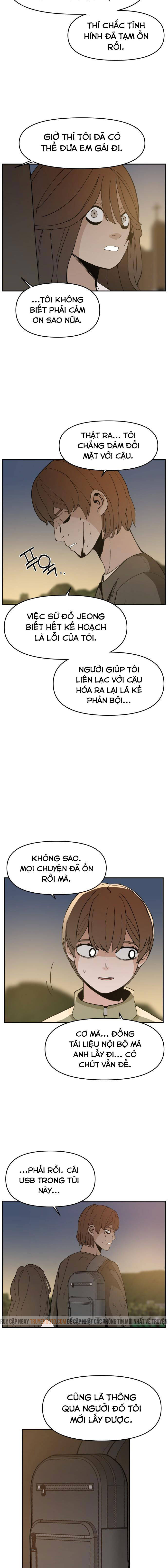 Lớp Học Phản Diện Chapter 75 - Trang 18