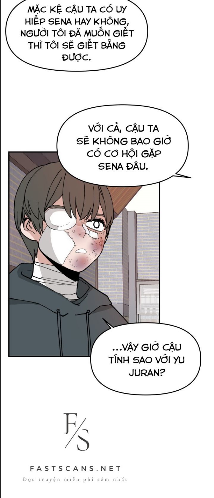 Lớp Học Phản Diện Chapter 28 - Trang 10