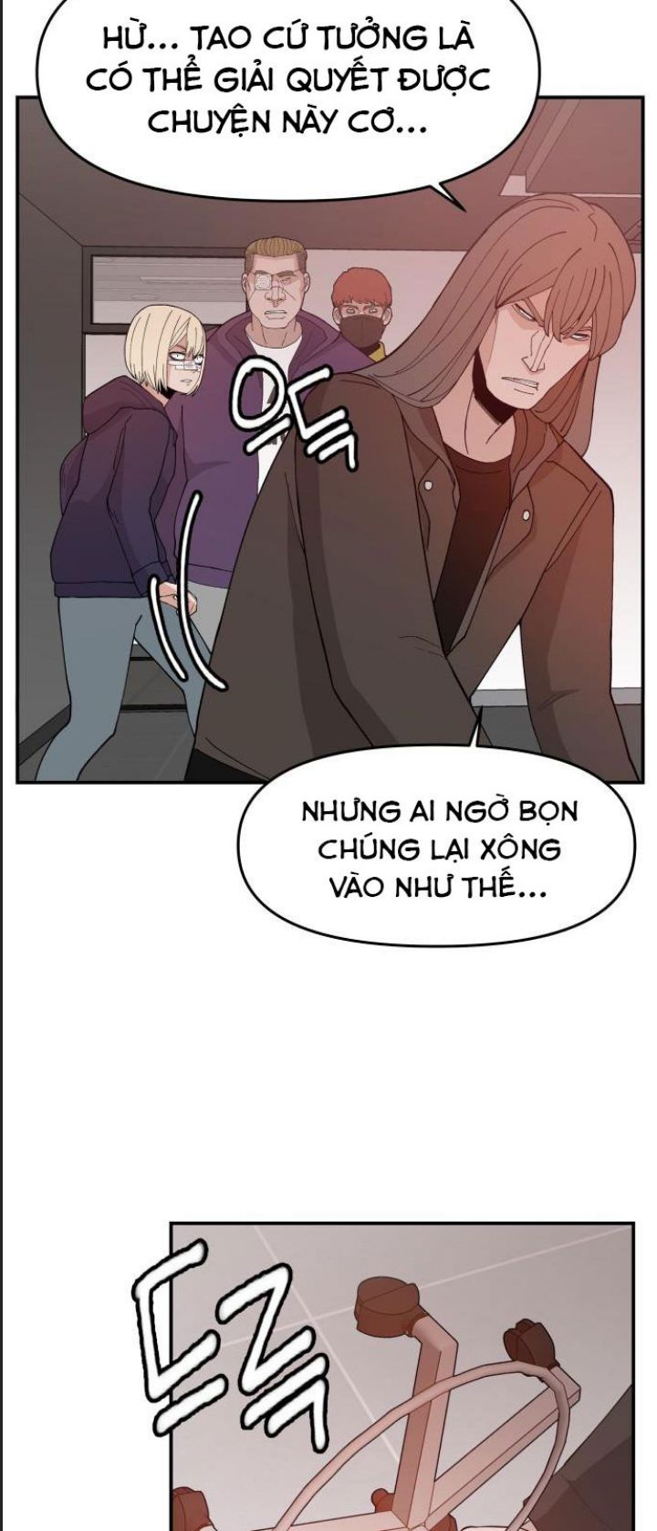 Lớp Học Phản Diện Chapter 50 - Trang 38
