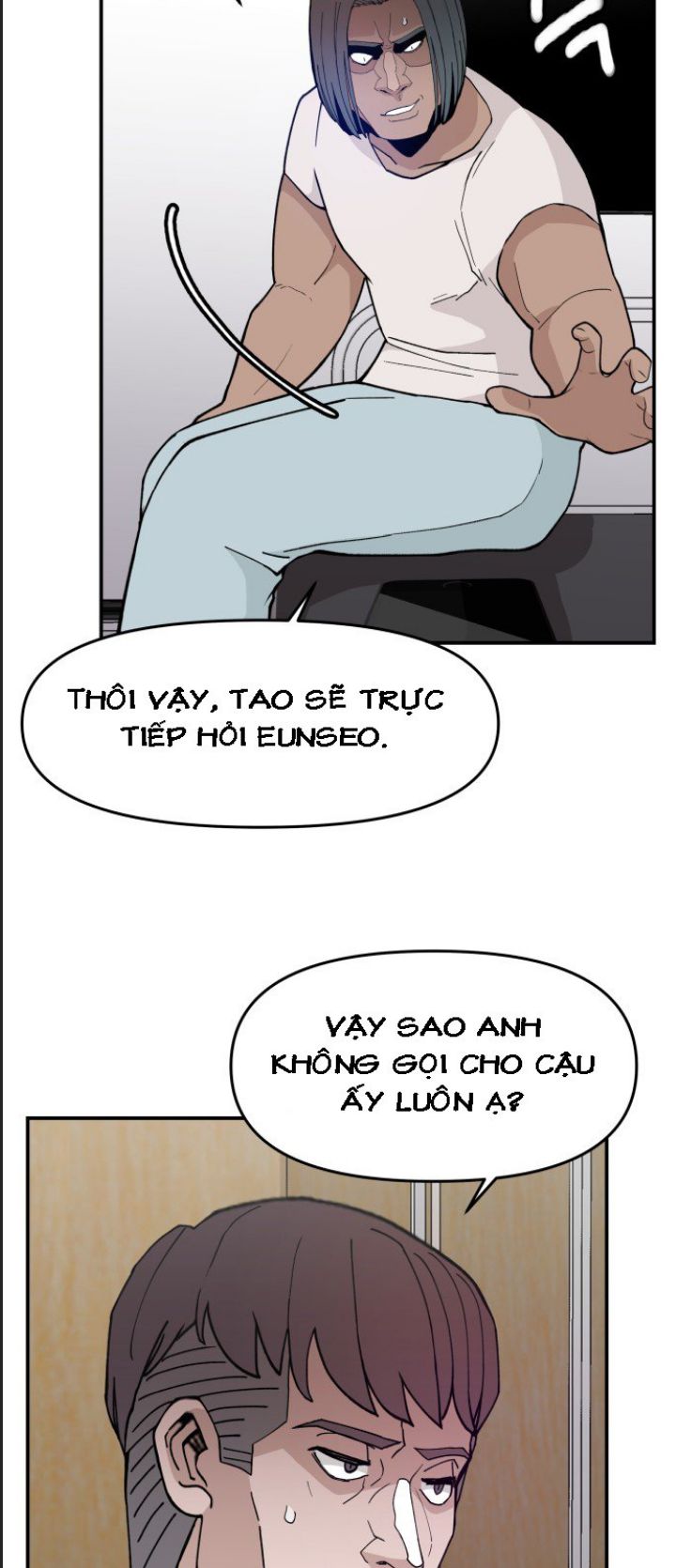 Lớp Học Phản Diện Chapter 23 - Trang 21