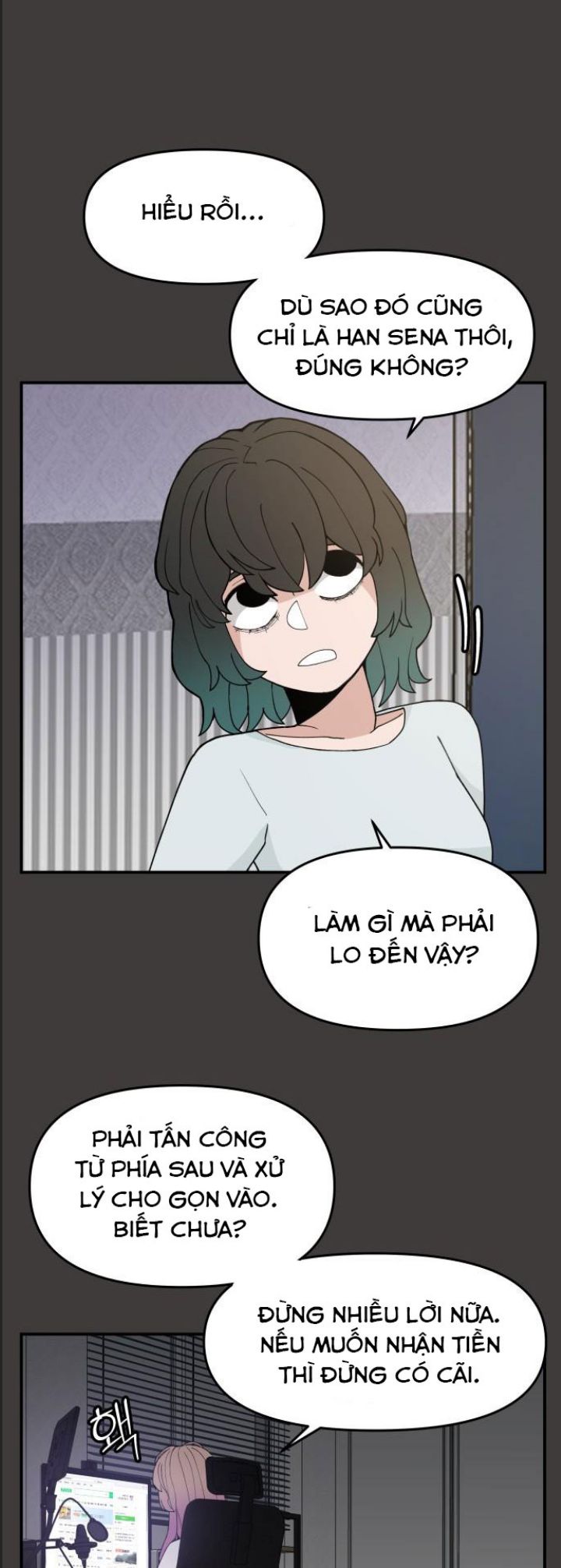 Lớp Học Phản Diện Chapter 40 - Trang 14