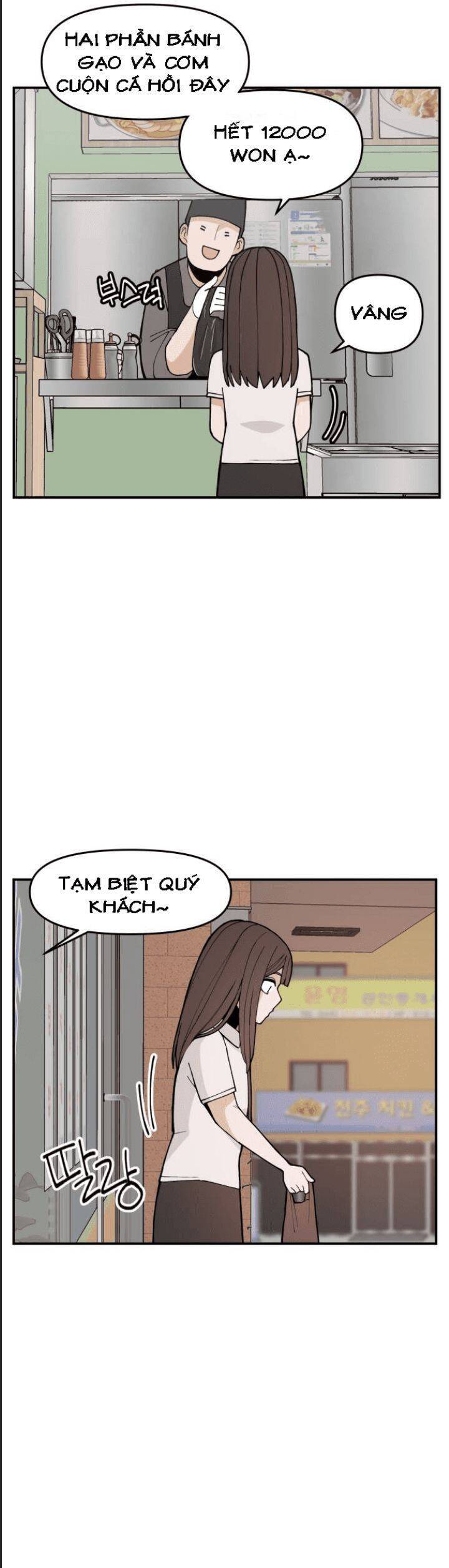 Lớp Học Phản Diện Chapter 4.1 - Trang 27
