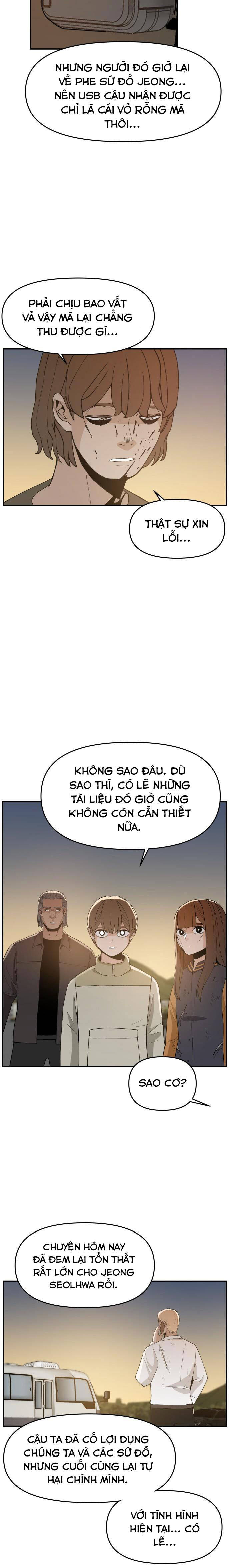 Lớp Học Phản Diện Chapter 75 - Trang 19
