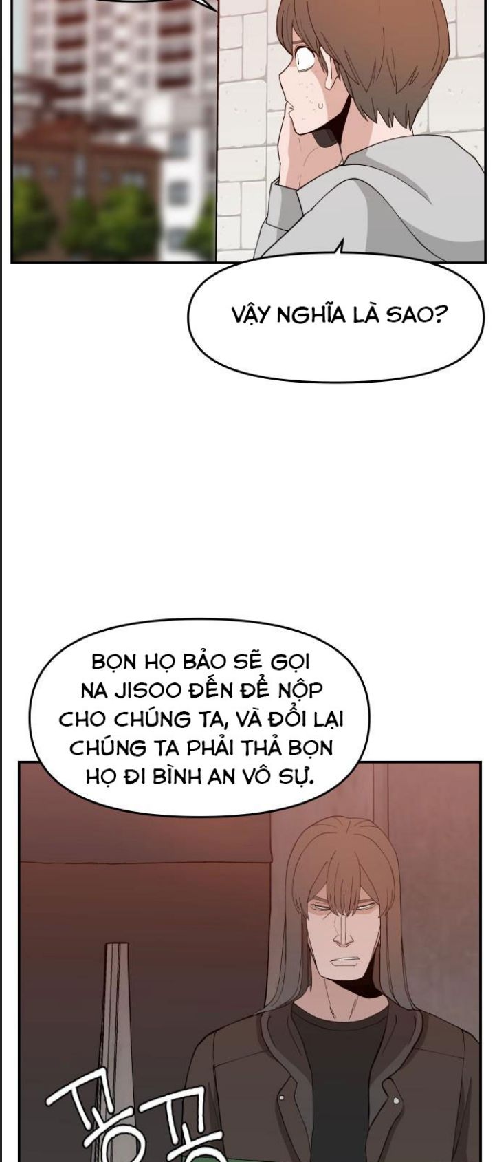 Lớp Học Phản Diện Chapter 54 - Trang 14