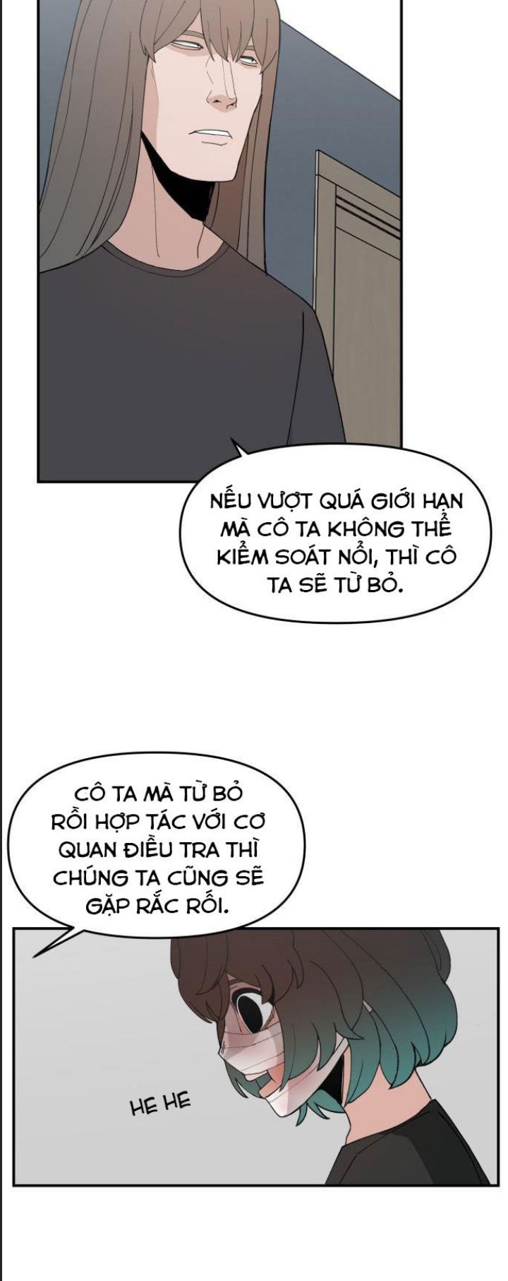 Lớp Học Phản Diện Chapter 49 - Trang 25