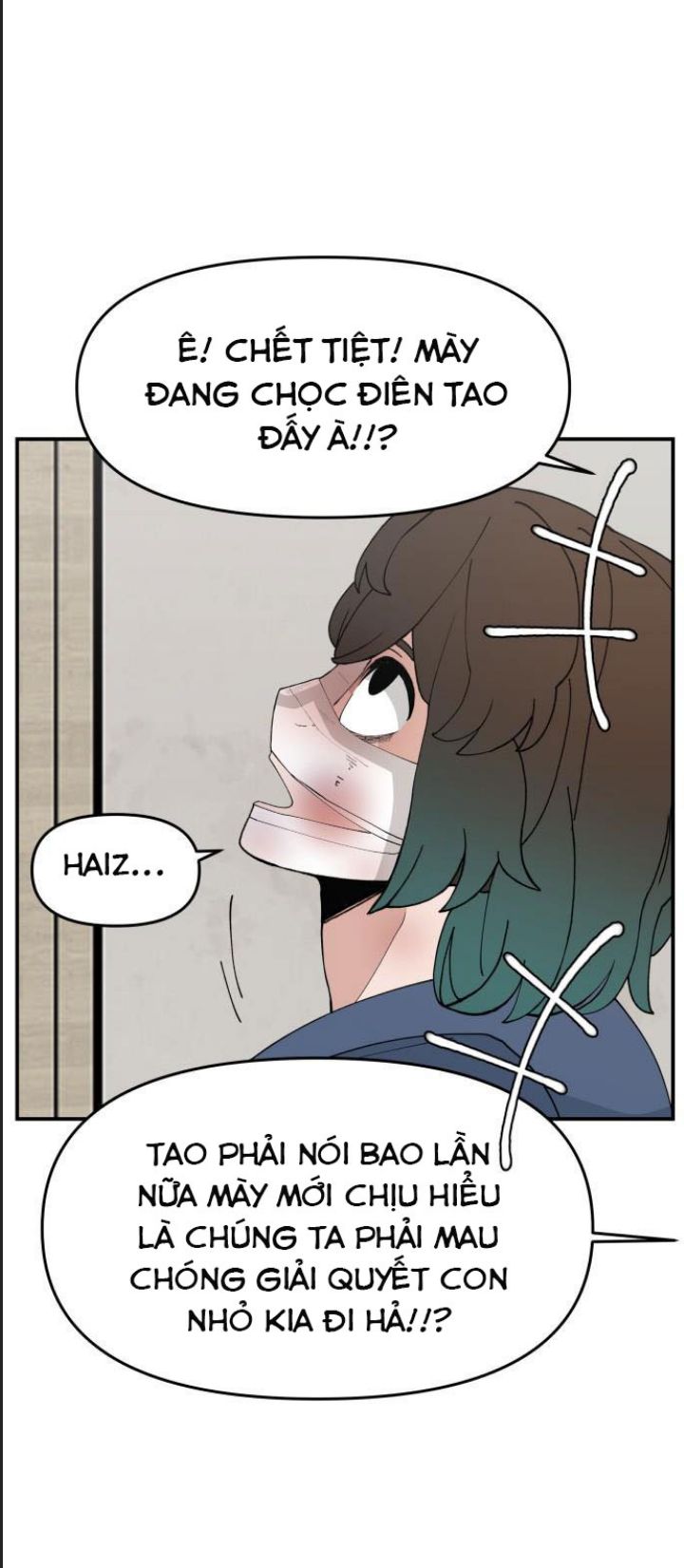Lớp Học Phản Diện Chapter 56 - Trang 56
